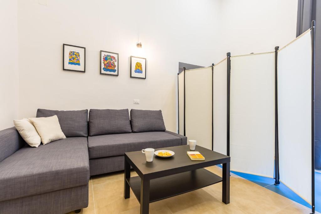 Art Apartment at Sanità by Wonderful Italy photo 1