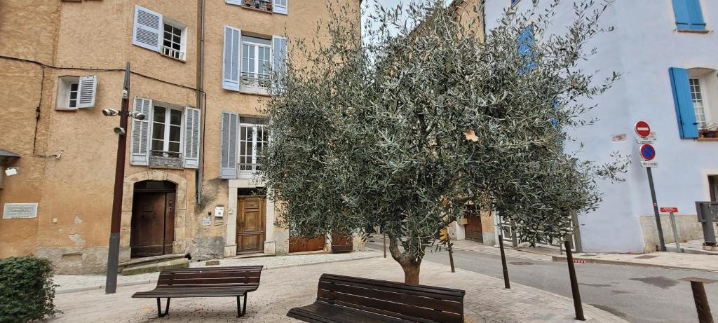 Le Rocher appartement Cotignac photo 1