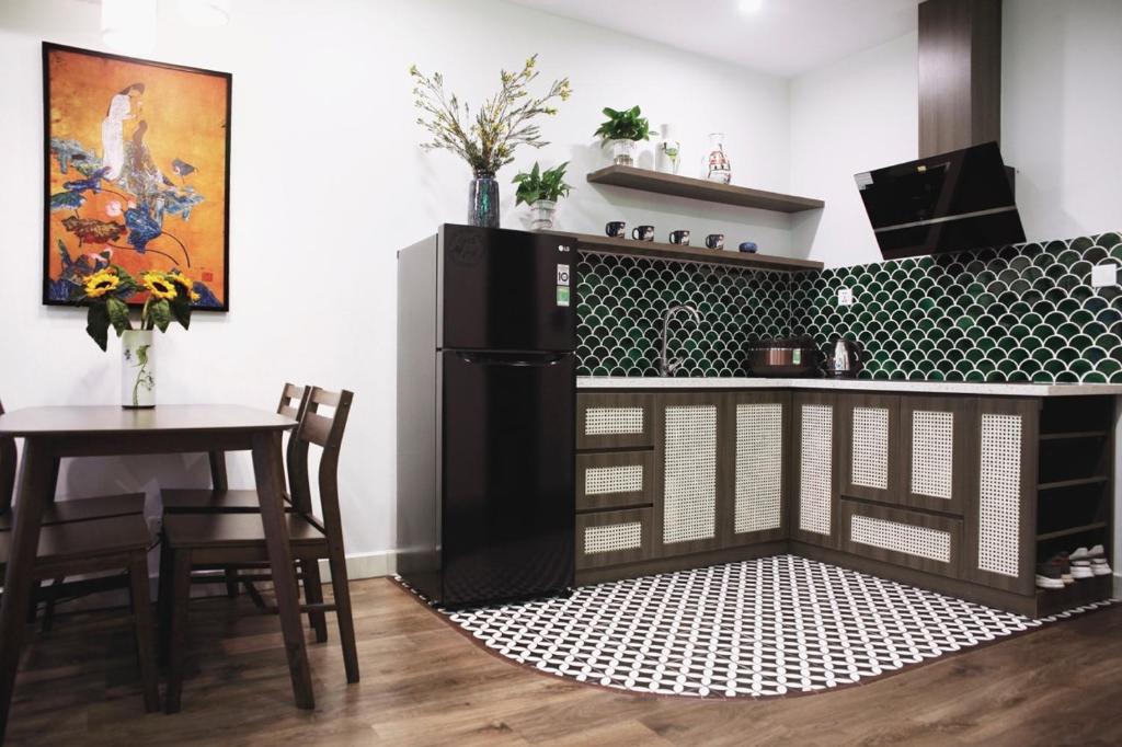 Vinhomes Ocean Park - Ctrl S by 1996 - The Luxe with bathtub - The Light with bathtub and projector - The Vintage with high floor - The Indochine with open view and high floor