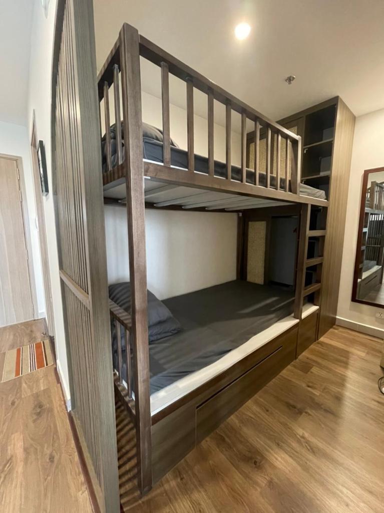 Vinhomes Ocean Park - Ctrl S by 1996 - The Luxe with bathtub - The Light with bathtub and projector - The Vintage with high floor - The Indochine with open view and high floor