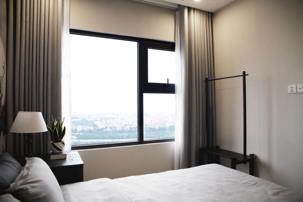 Vinhomes Ocean Park - Ctrl S by 1996 - The Luxe with bathtub - The Light with bathtub and projector - The Vintage with high floor - The Indochine with open view and high floor