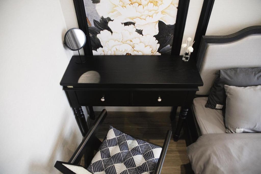 Vinhomes Ocean Park - Ctrl S by 1996 - The Luxe with bathtub - The Light with bathtub and projector - The Vintage with high floor - The Indochine with open view and high floor