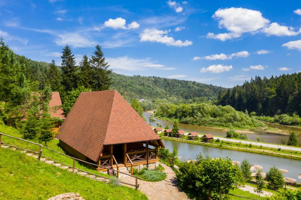 Osonnya Karpaty 4* photo 4