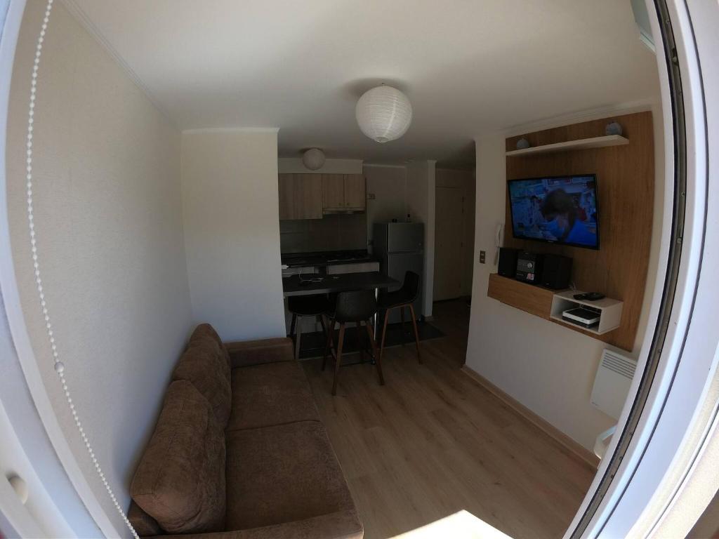 Apartment With Pool Access photo 1