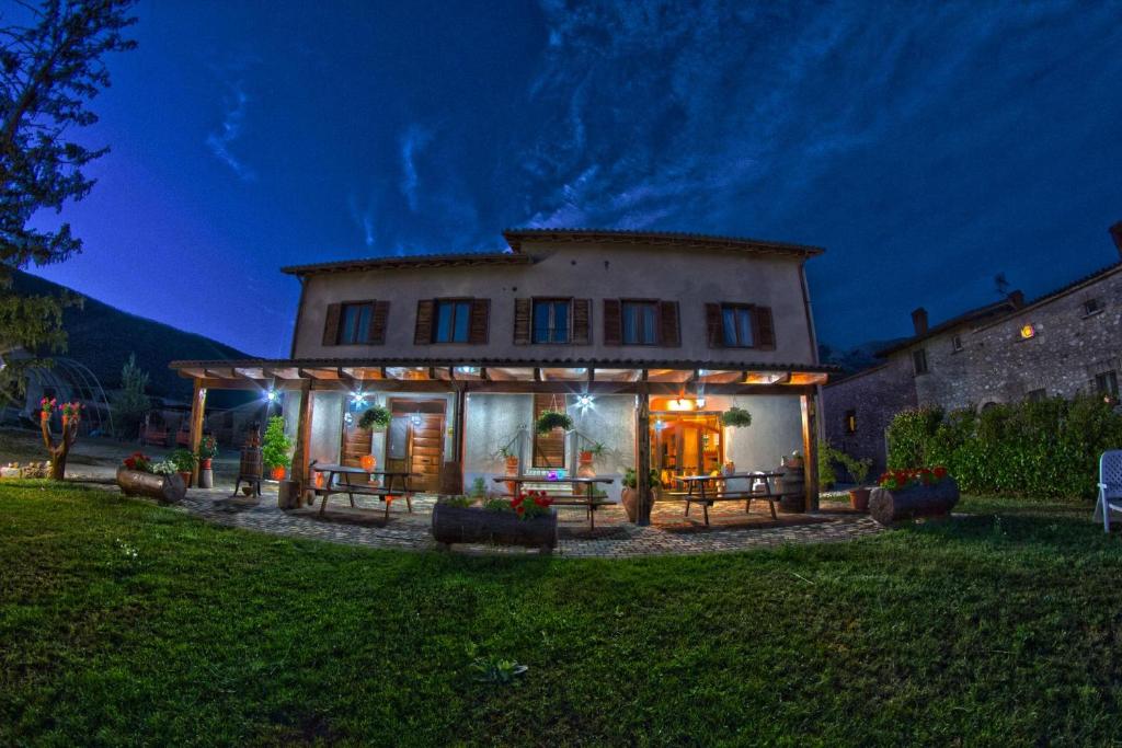 Agriturismo La Fattoria