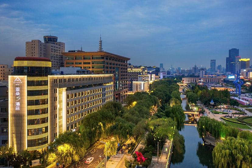 Atour S Hotel Jinan Baotu Spring photo 1
