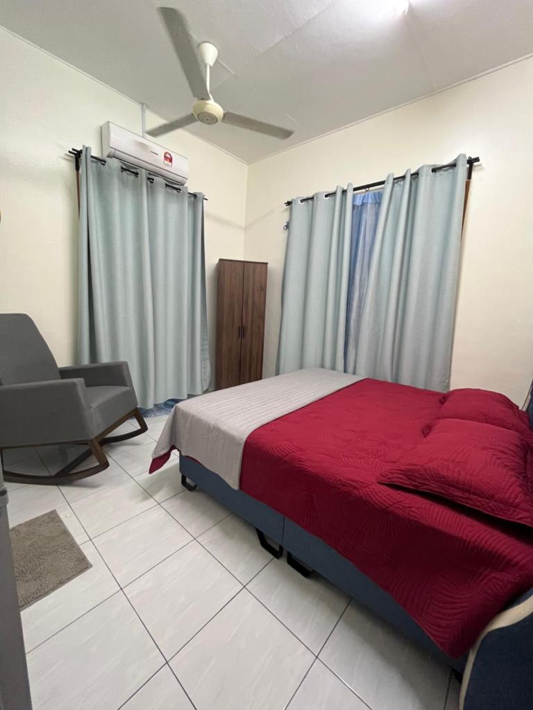 Rumah Tamu Zeha Muar Johor photo 1