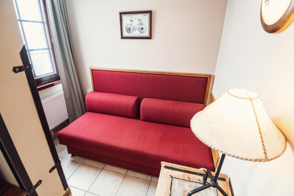 Šumava Inn Room Type - Triple Room