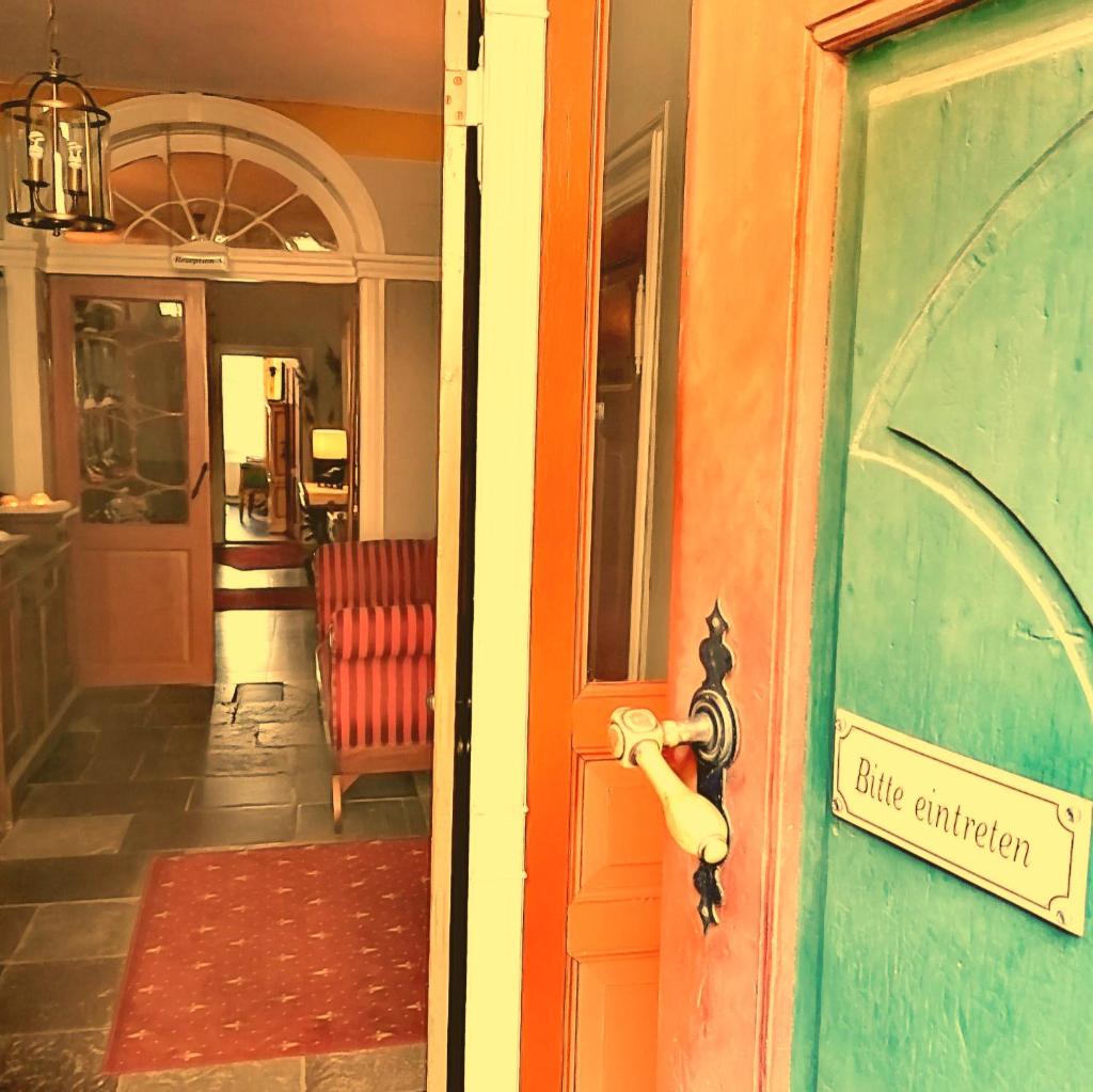 Hotel Denkmal 13 Wismar photo 2