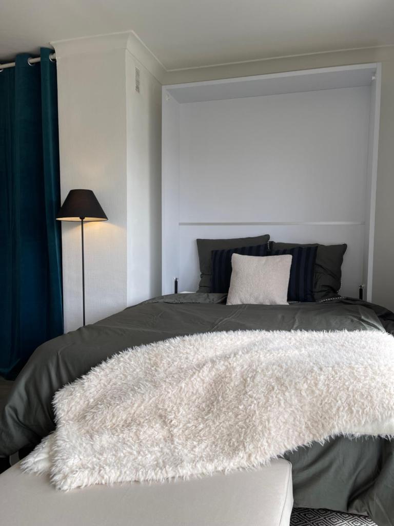Cozy studio on the beach photo 3