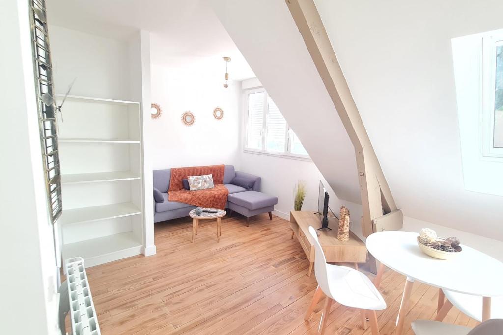 Le Jaures 5 - T2 - Dernier Etage photo 1