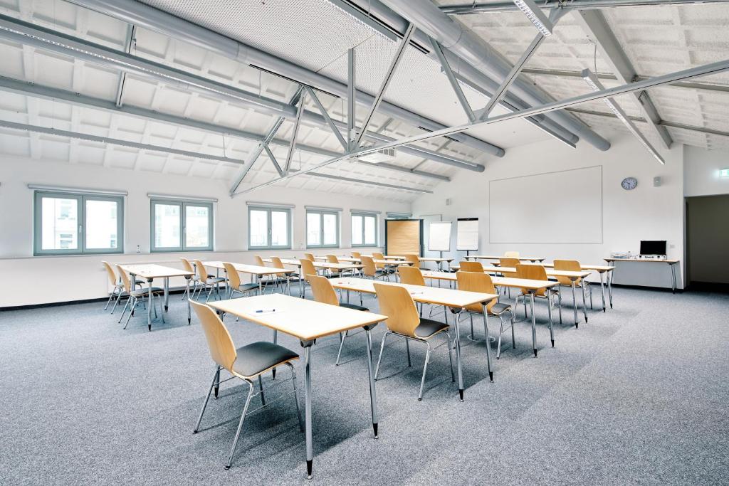 Bielefeld JBB Jugendgästehaus photo 3