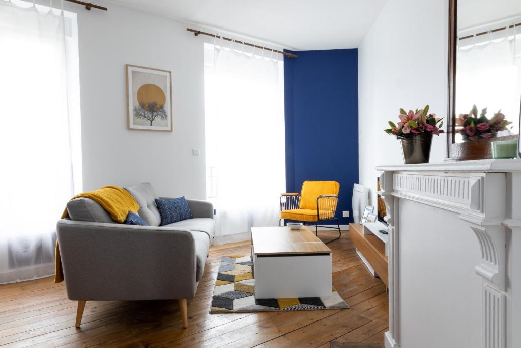 Appartement spacieux photo 3