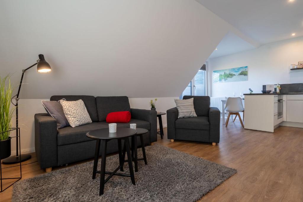 Appartement unter Reet Blinkfüer photo 2