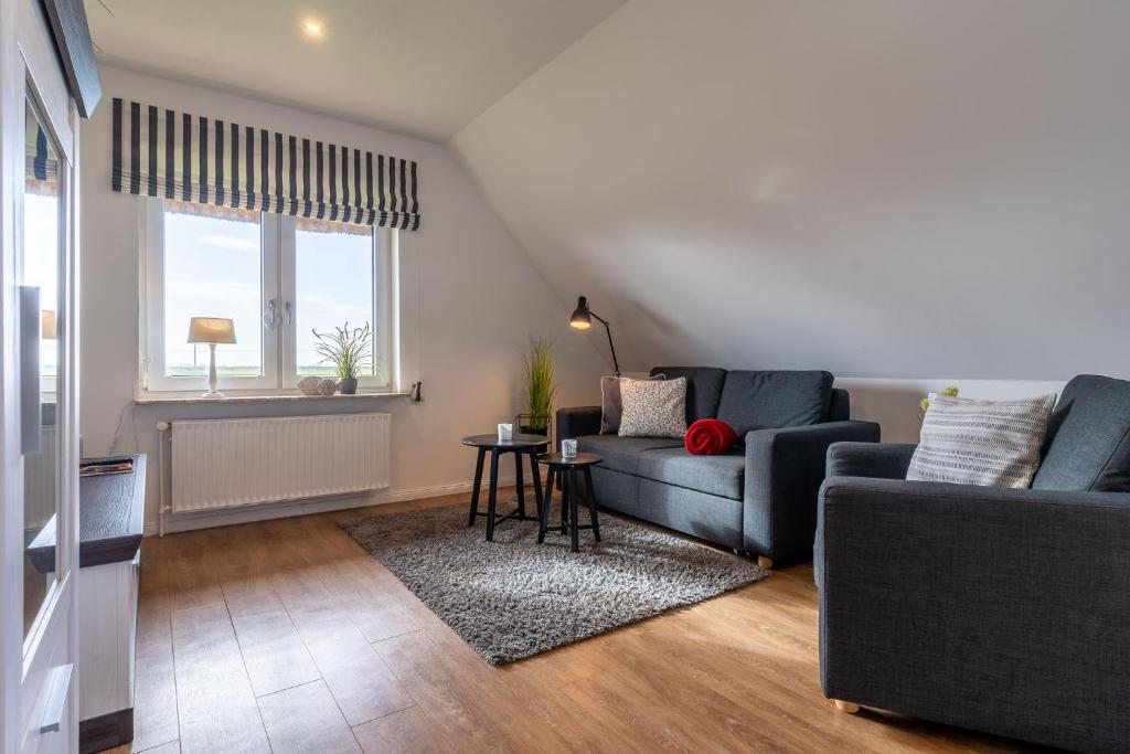 Appartement unter Reet Blinkfüer photo 3