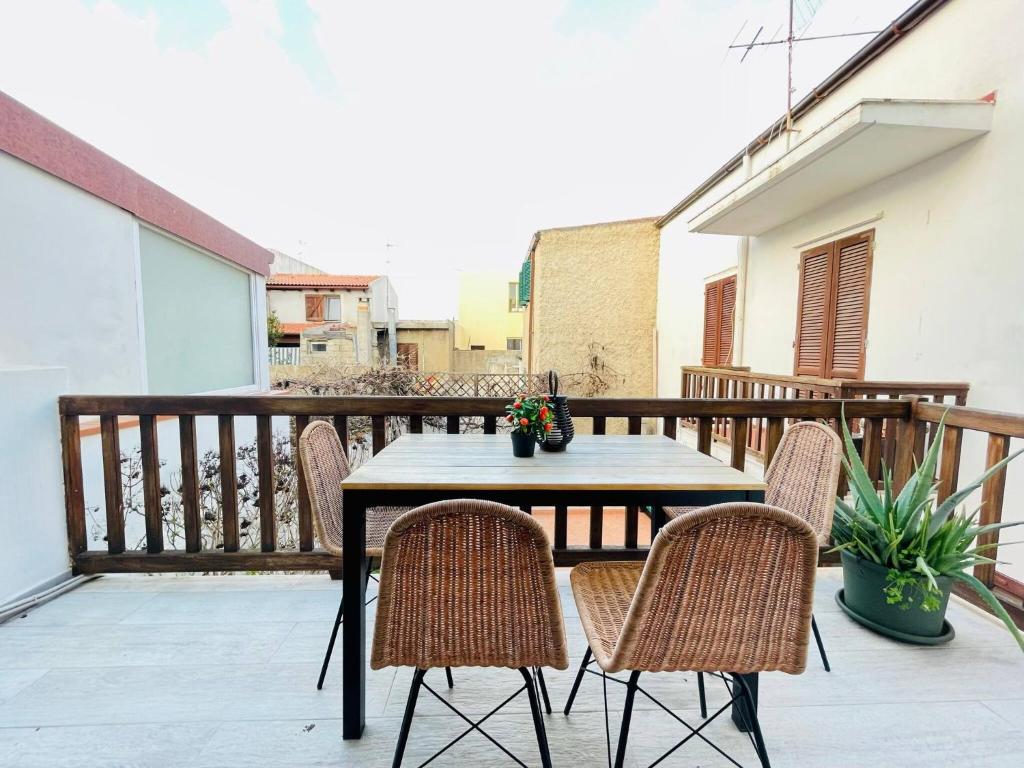 100 m2 apartment in the heart of Stintino photo 2