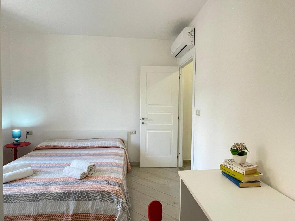 100 m2 apartment in the heart of Stintino