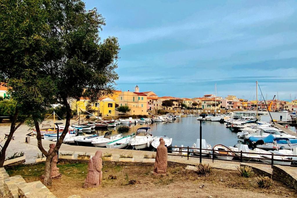100 m2 apartment in the heart of Stintino photo 3