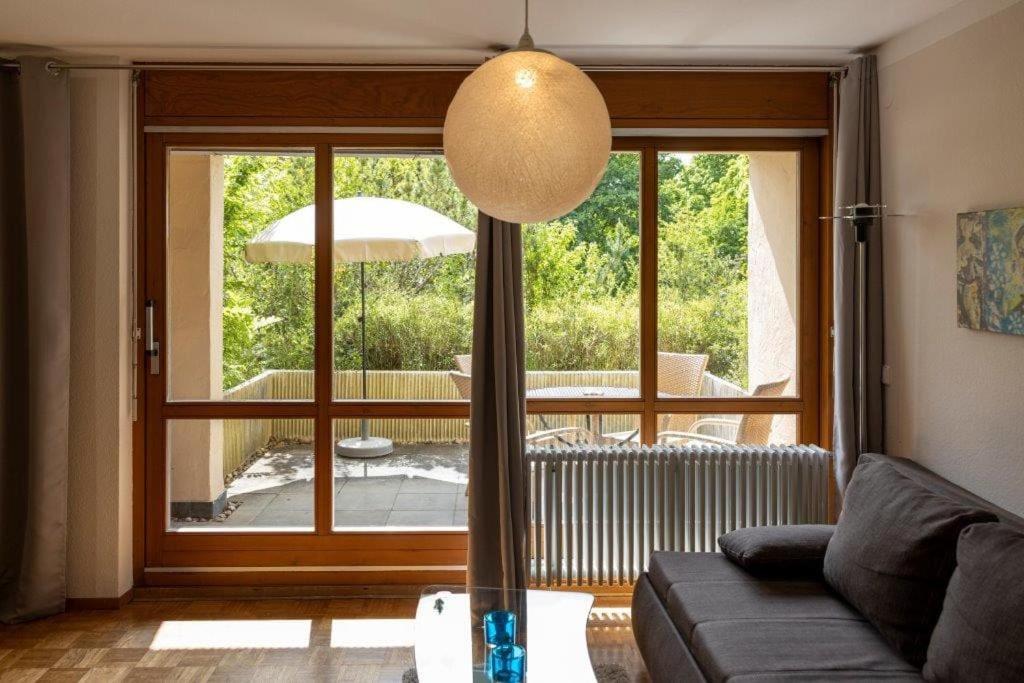 Ruhige 2-Zimmer Wohnung m.Terrasse,Nähe Uni-Klinik photo 1
