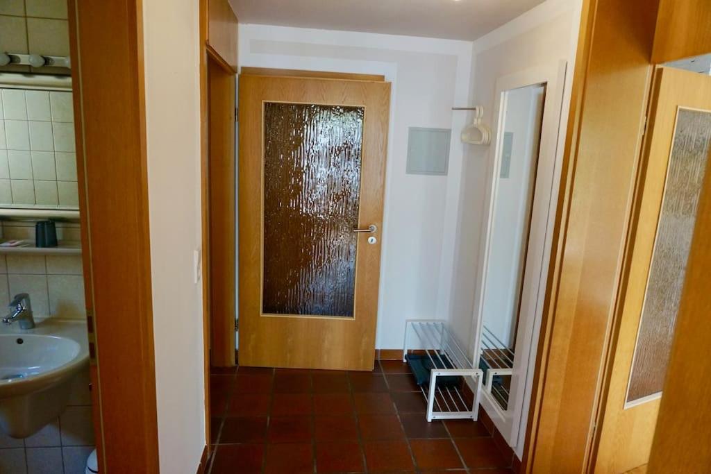 Ruhige 2-Zimmer Wohnung m.Terrasse,Nähe Uni-Klinik photo 4