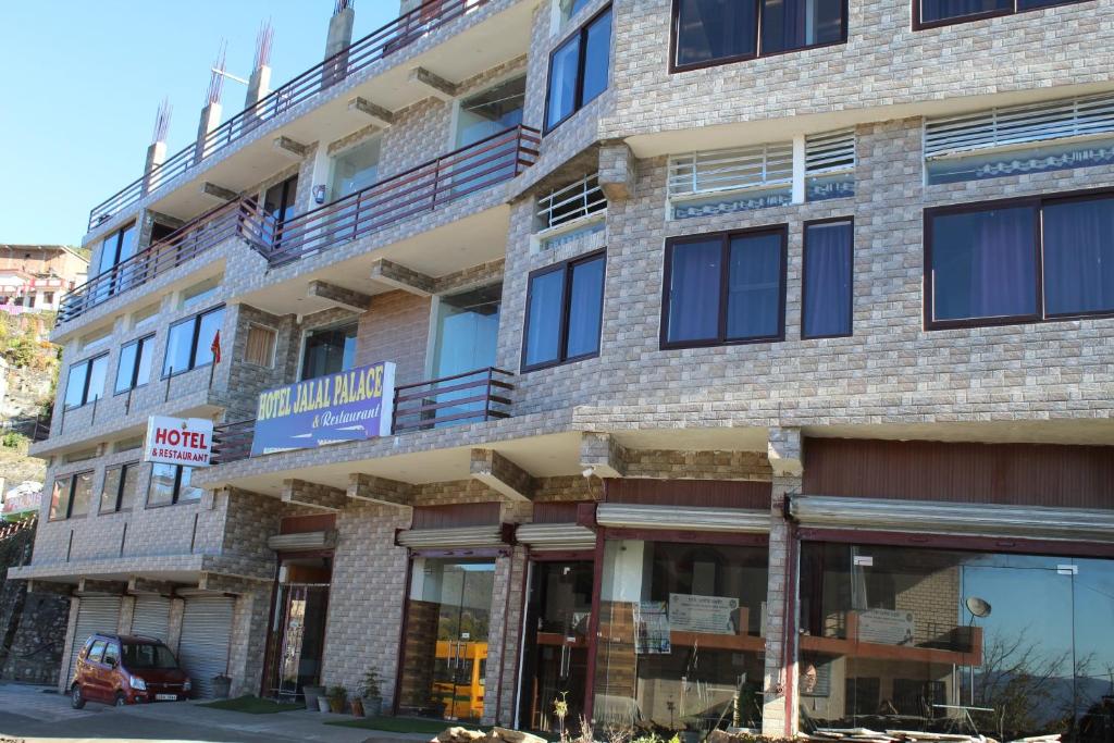 Hotel Jalal Palace By Excellent Hospitality photo 2