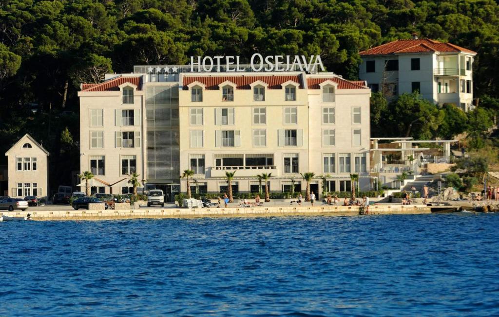 Hotel Osejava photo 2