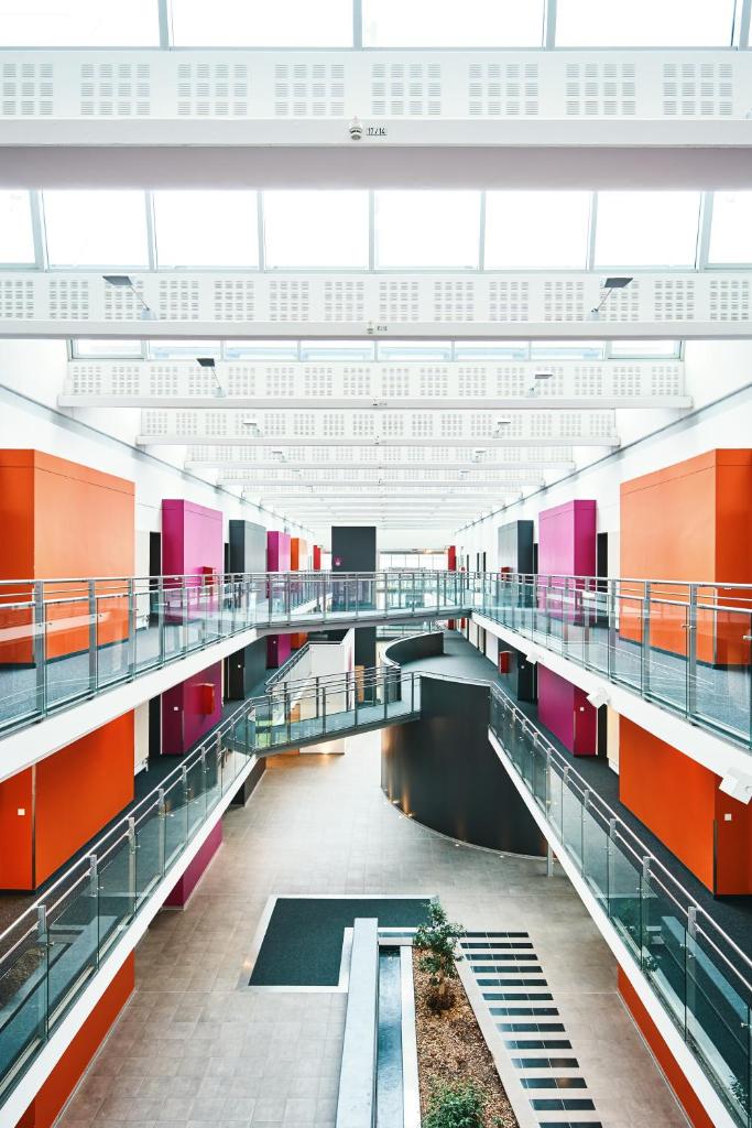 Bielefeld JBB Jugendgästehaus photo 1