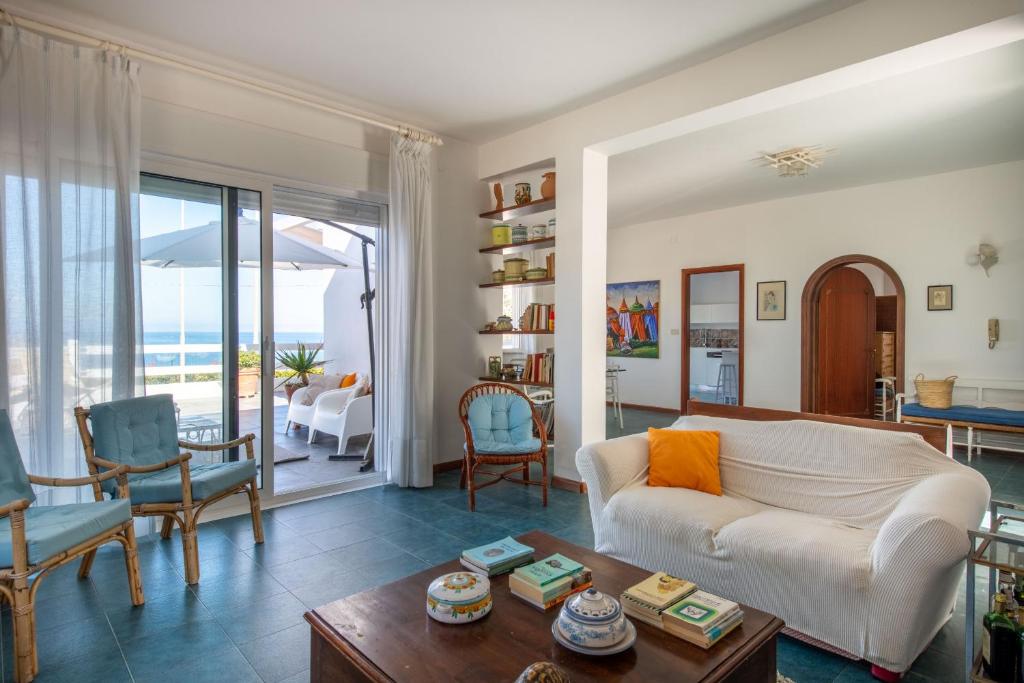 Seaview Villa In Mongerbino by Wonderful Italy