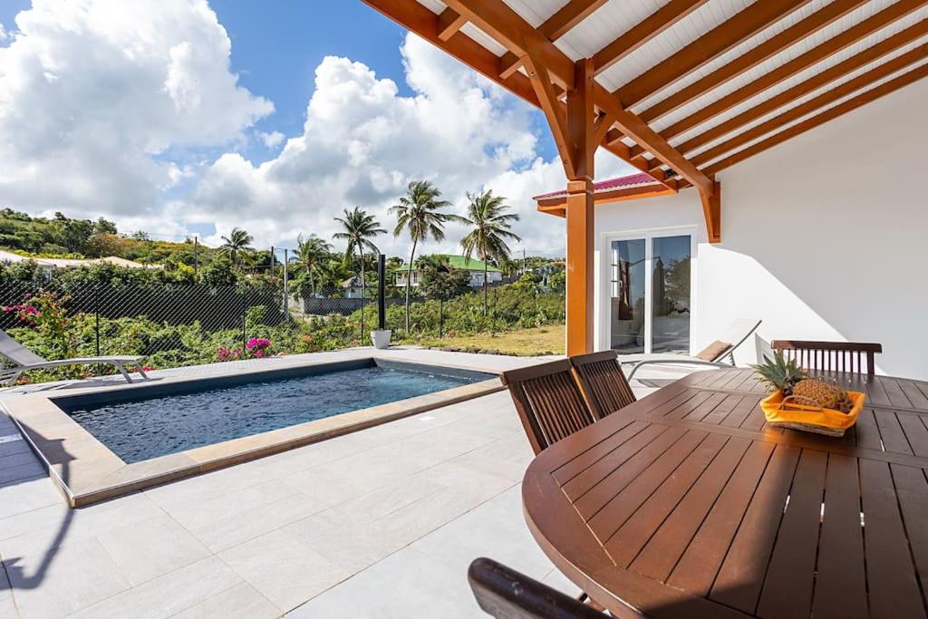 villa de prestige Anse ka'nel photo 3