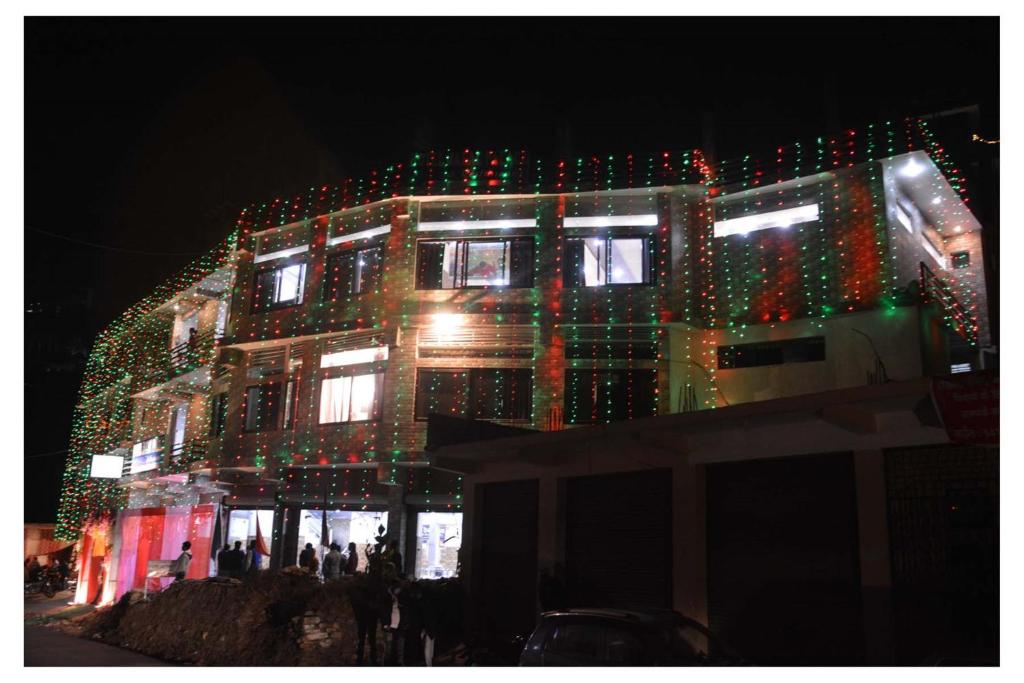 Hotel Jalal Palace By Excellent Hospitality photo 1