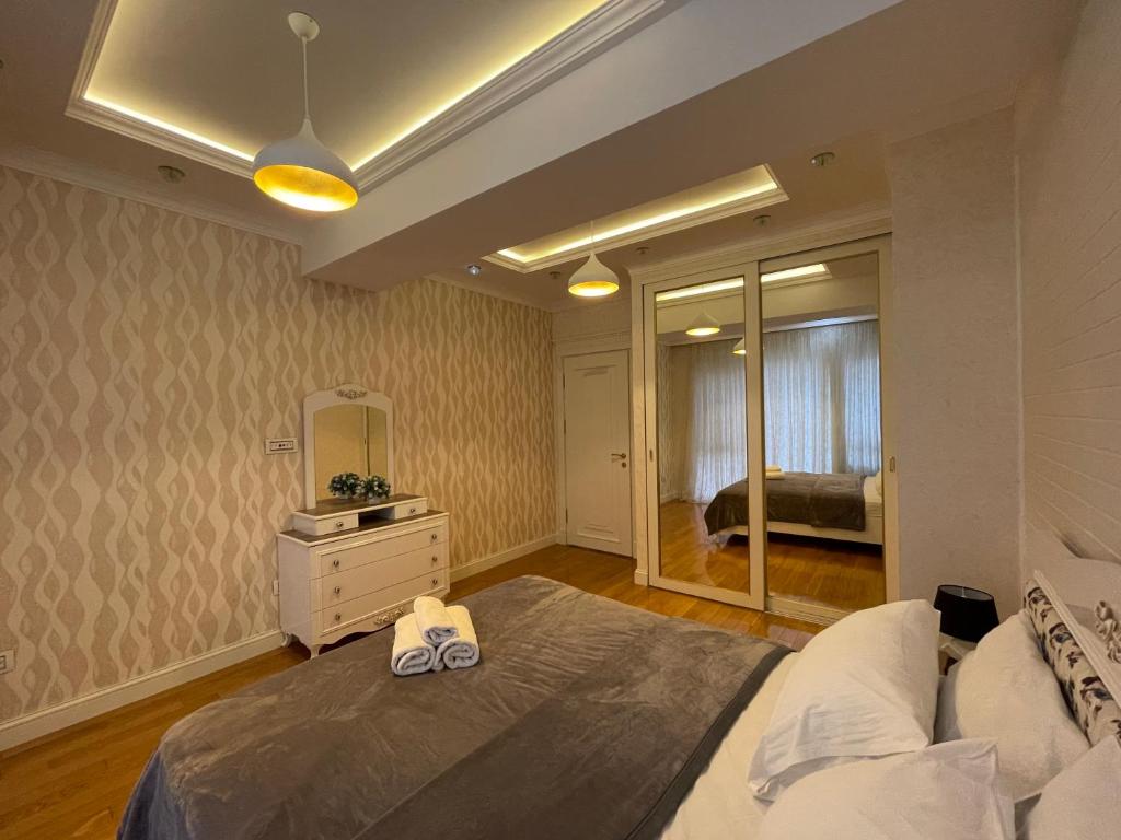 Park Azure apartment Baku photo 1