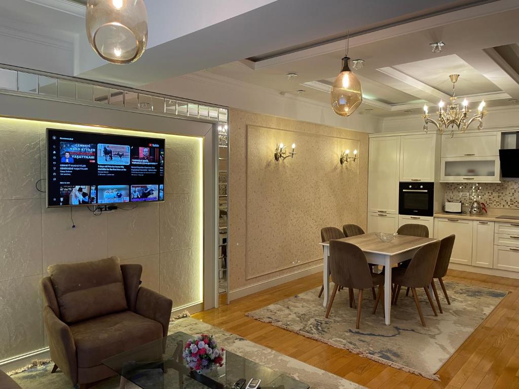 Park Azure apartment Baku photo 4