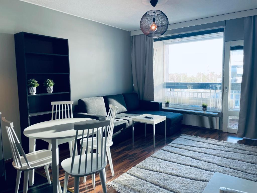 Tapiola Center Apartment