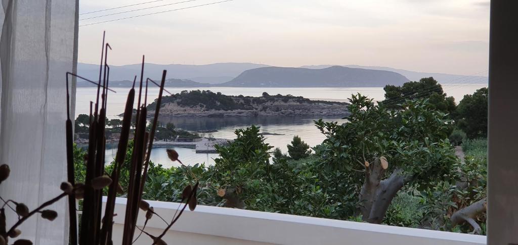 Βίλα με Υπέροχη Θέα Porto Cheli Villa Luxury Kounoupisea photo 2
