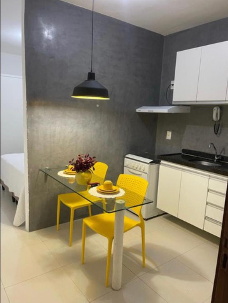 Flat Próximo à Praia de Ponta Negra e UFRN
