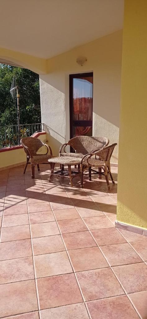 Casa vacanza