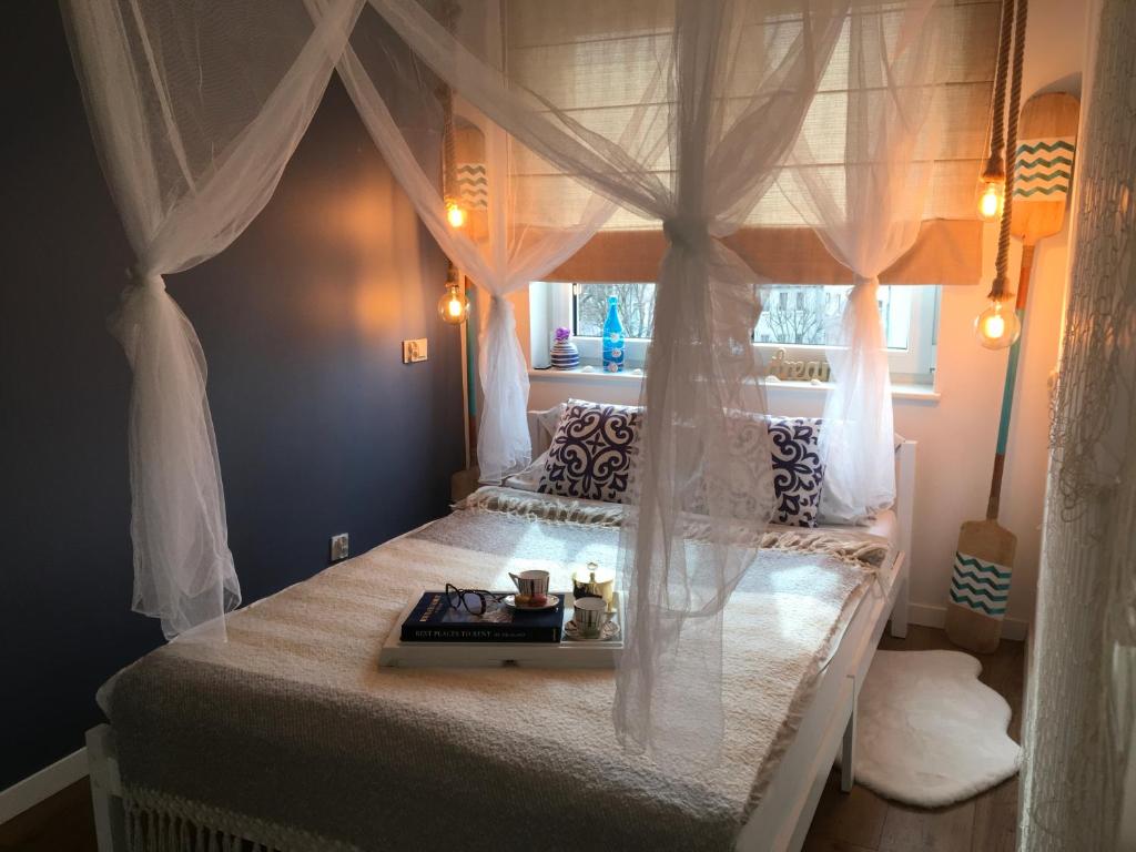 Apartament Marine Holiday Elbląg - winda -PARKING W HALI GARAŻOWEJ - GRATIS ! Business stays photo 3