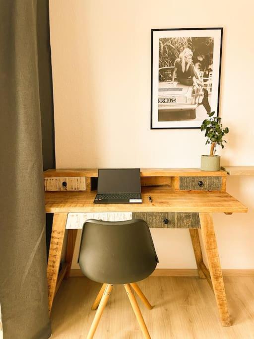 Altstadt-Wohnung im Weidener Zentrum photo 2