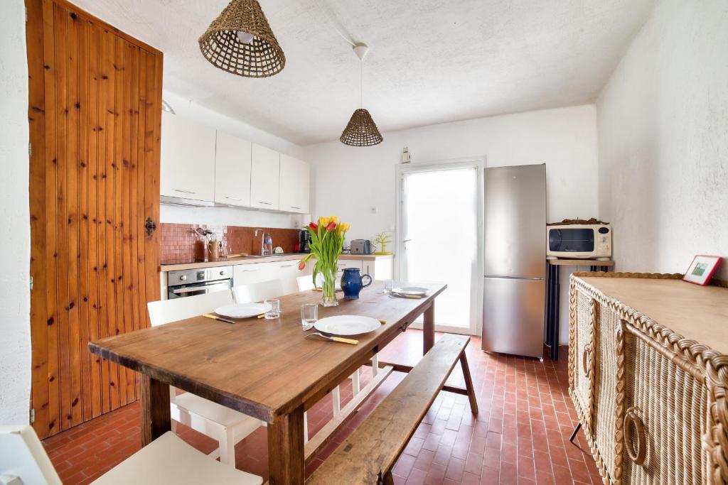 Maison agreable pour 5 personnes a La Gueriniere photo 1