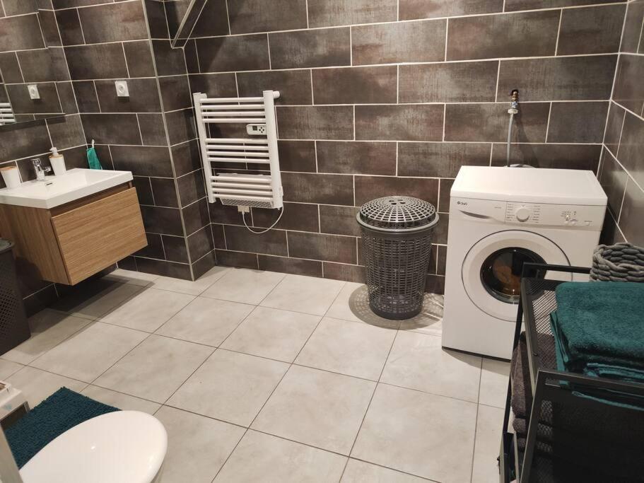 Appartement spacieux, hyper centre avec parking photo 2