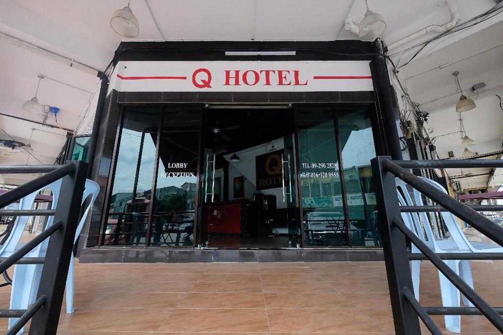 Q Hotel Temerloh photo 1