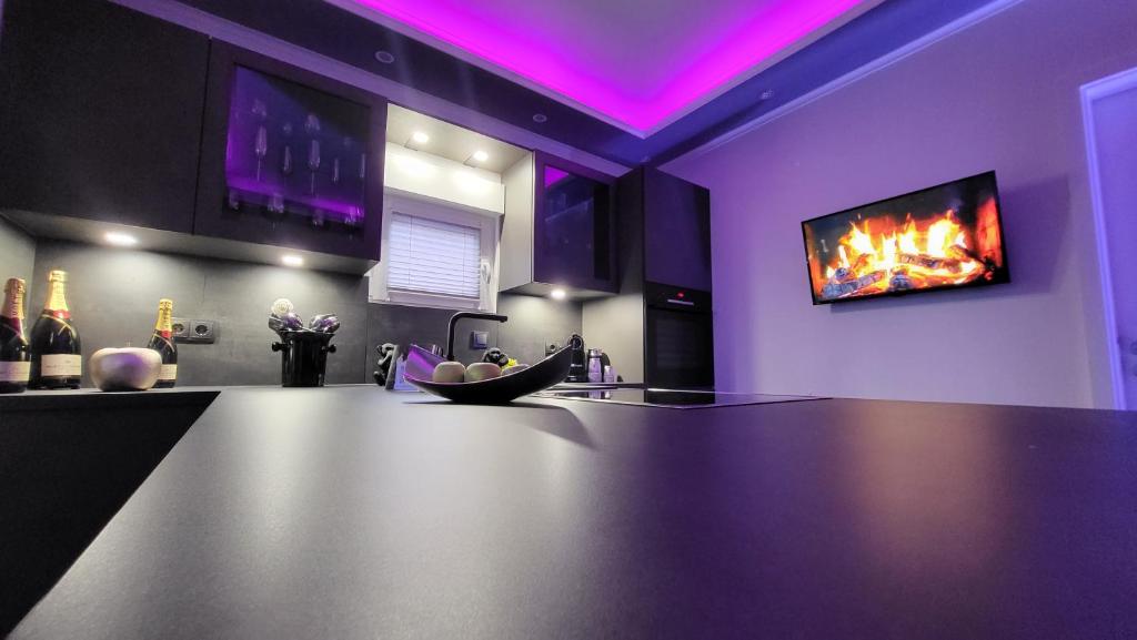 Luxus Loft Whirlpool Designer Küche Bad photo 2