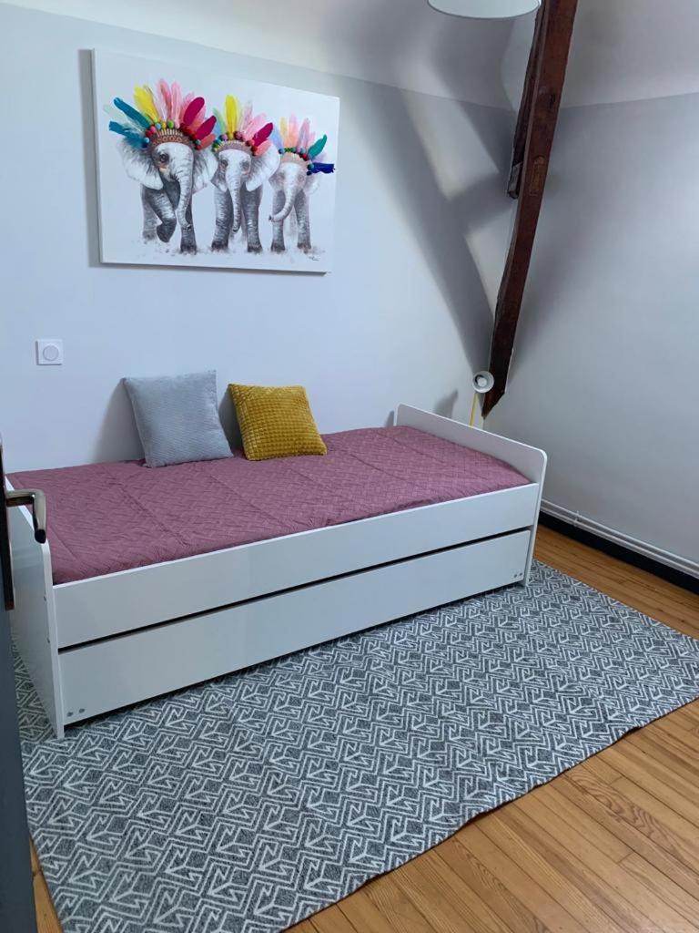 Maison de campagne chez Tatiana photo 3