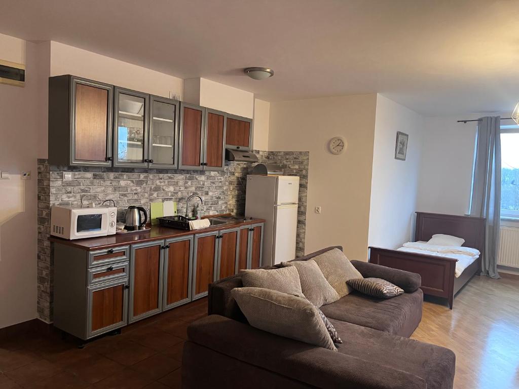 Apartamenty Centrum Room Type - Comfort Quadruple Room