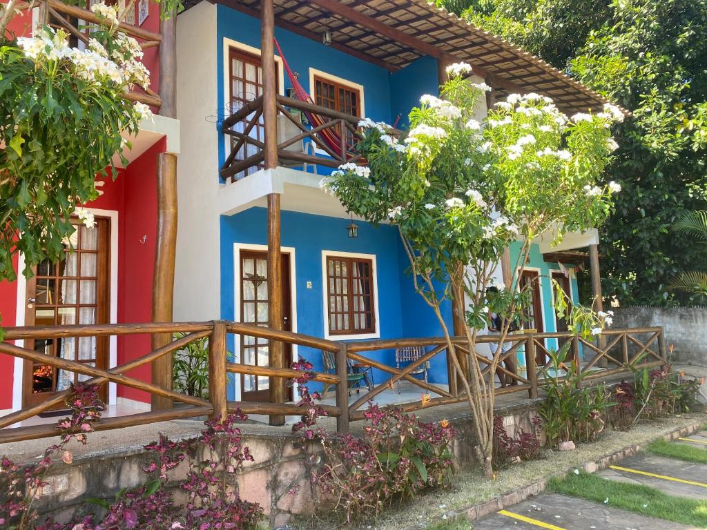 Apartamento em Lençóis, Cond. Vivendas do Serrano 105 photo 1