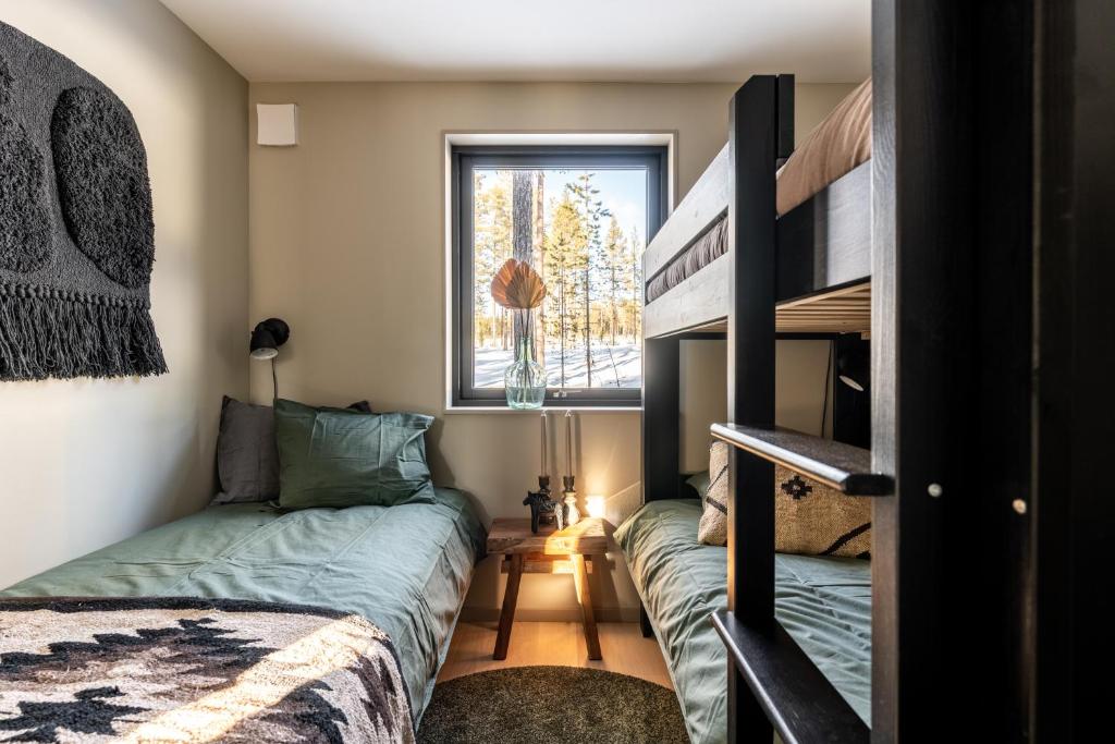 Nybyggda parhus i Idre photo 3