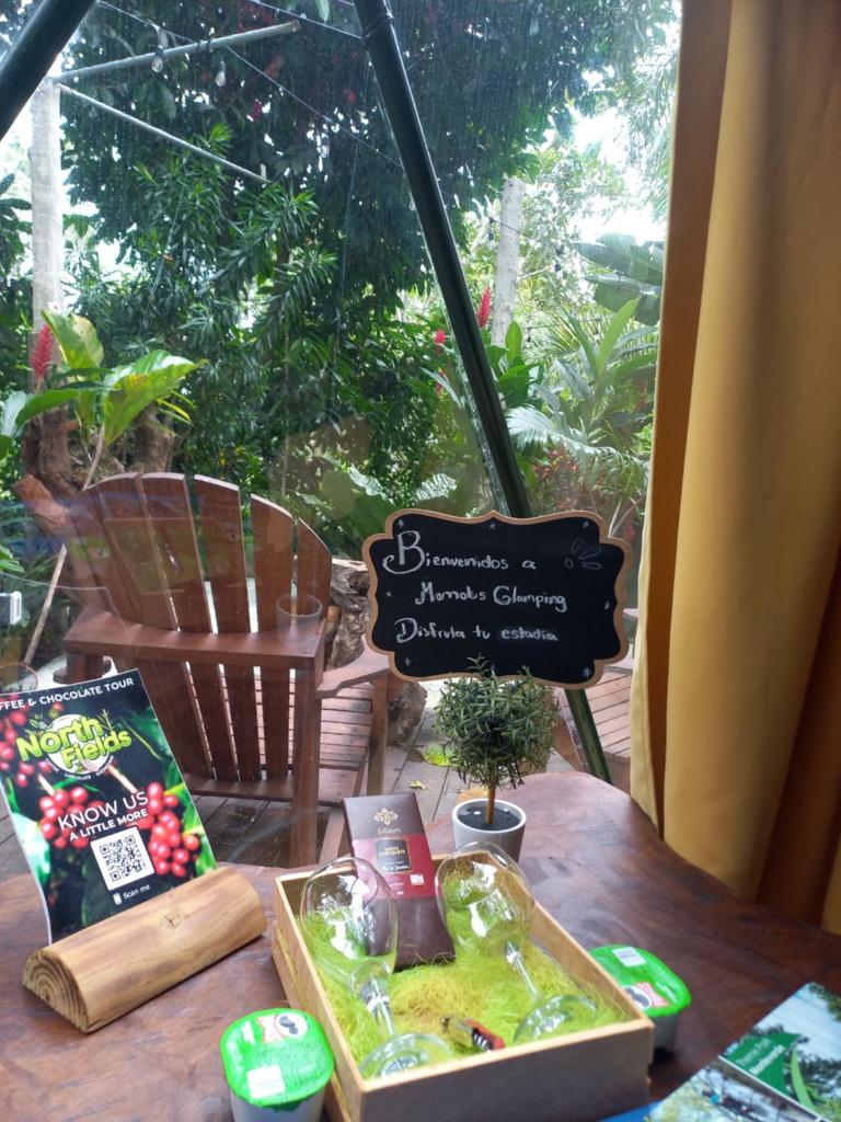 Momotus Glamping photo 2