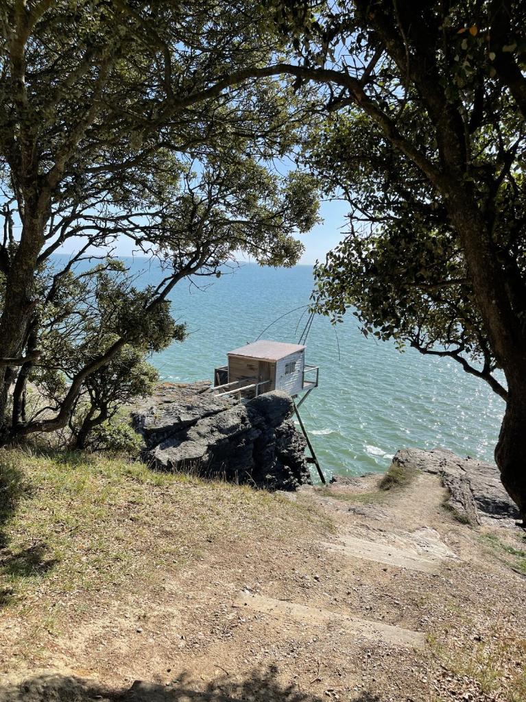 Gîte Le Plessis Océan à 200m de la mer, parking privé et jardin clos photo 1