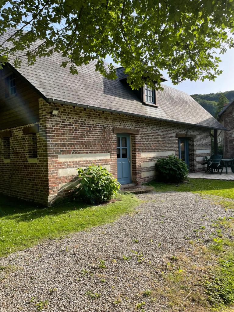 Gîte du « Lavoir » à 2 pas de la mer
