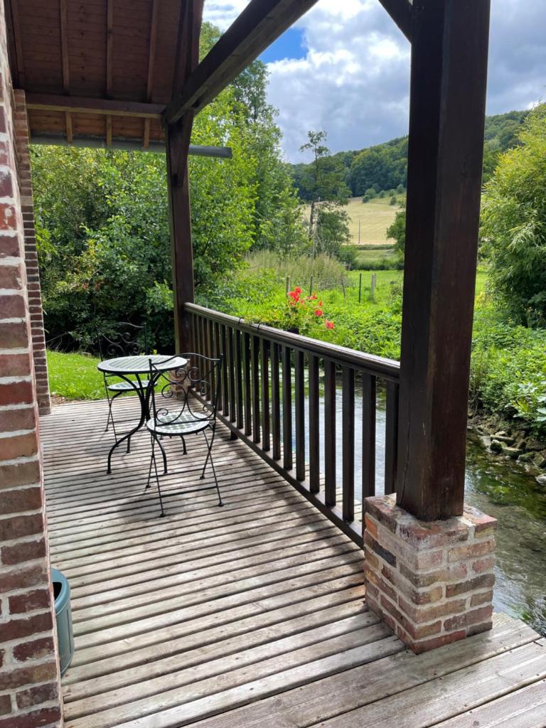 Gîte du « Lavoir » à 2 pas de la mer photo 2